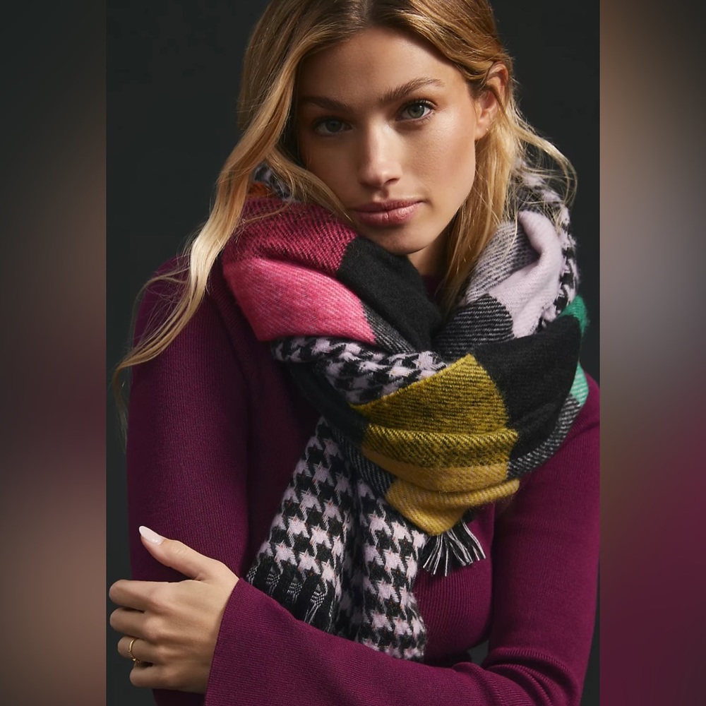 NWT Anthropologie scarf